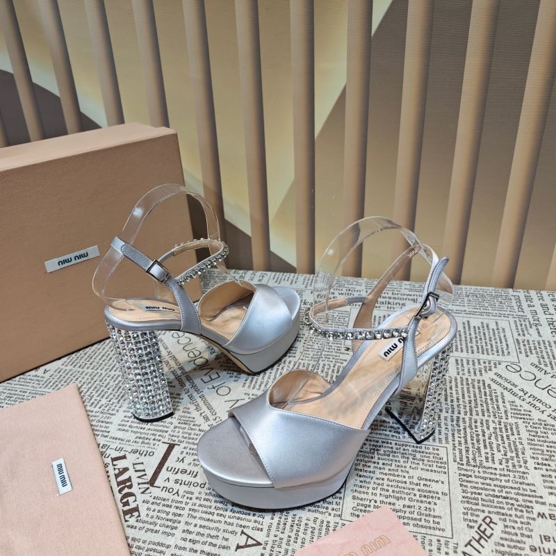 Miu Miu Sandals